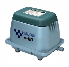 Компрессор Hiblow HP-80u