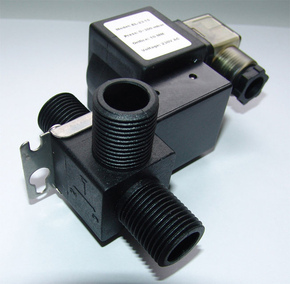 Электромагнитный распределительный клапан SB160 для септика