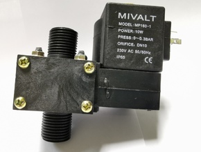Электромагнитный распределительный клапан MIVALT MP-160-1